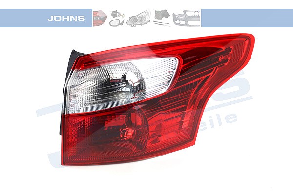 Johns Heckleuchte [Hersteller-Nr. 321388-5] für Ford