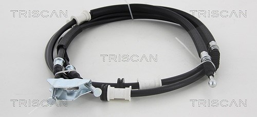Triscan 1x Handbremsseil Scheibenbremse Hinterachse [Hersteller-Nr. 814024196] für Vauxhall, Opel