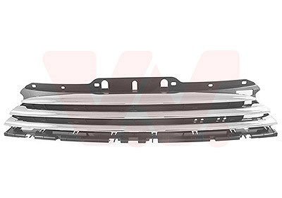 Van Wezel Kühlergitter [Hersteller-Nr. 0506514] für Mini