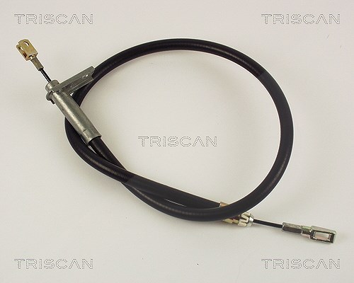Triscan Seilzug, Feststellbremse [Hersteller-Nr. 814023118] für Mercedes-Benz