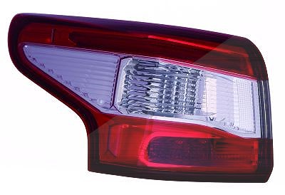 Abakus Heckleuchte [Hersteller-Nr. 215-19N1L-UE] für Nissan