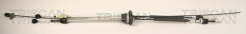 Triscan Seilzug, Schaltgetriebe [Hersteller-Nr. 814010705] für Citroën, Peugeot