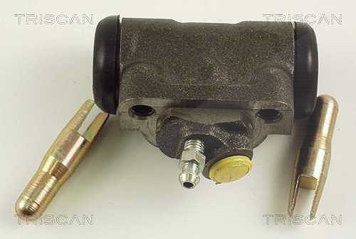 Triscan Radbremszylinder [Hersteller-Nr. 813013019] für VW, Toyota