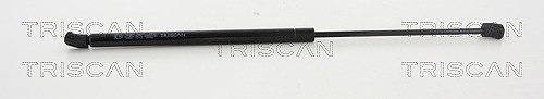 Triscan Gasfeder, Motorhaube [Hersteller-Nr. 871029141] für VW, Seat