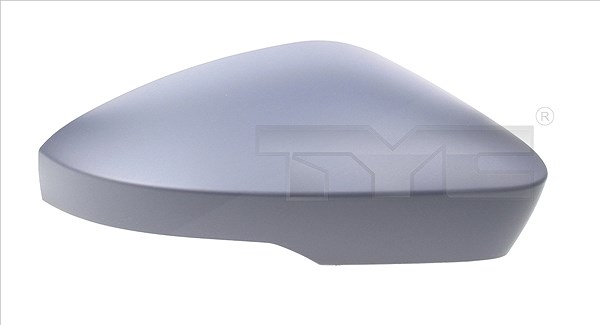 Tyc Abdeckung, Außenspiegel [Hersteller-Nr. 332-0063-2] für Skoda, VW