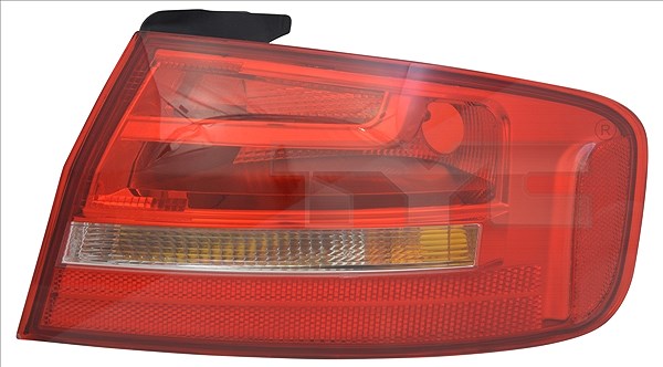 Tyc Heckleuchte [Hersteller-Nr. 11-6518-11-2] für Audi