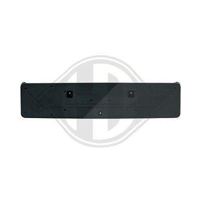 Diederichs Kennzeichenhalter [Hersteller-Nr. 1655161] für Mercedes-Benz