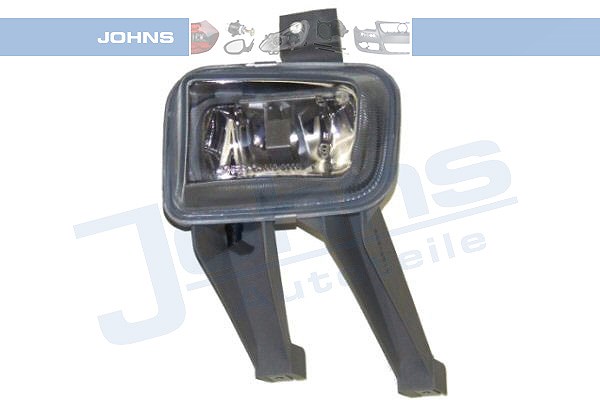Johns Nebelscheinwerfer H1 weiß [Hersteller-Nr. 550729-2] für Opel