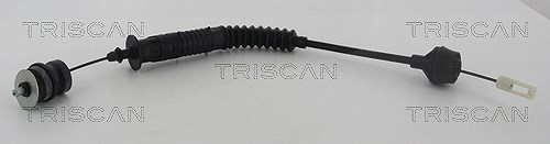 Triscan Seilzug, Kupplungsbetätigung [Hersteller-Nr. 814028262A] für Peugeot