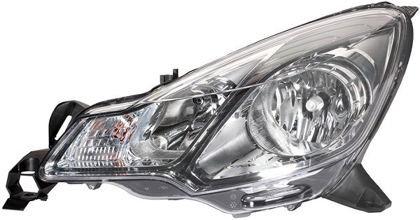 Hella Hauptscheinwerfer [Hersteller-Nr. 1EJ354674-061] für Citroën