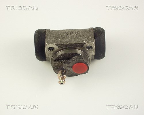 Triscan Radbremszylinder Hinterachse links [Hersteller-Nr. 813025028] für Citroën, Renault