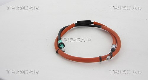 Triscan 1x Handbremsseil Scheibenbremse Hinterachse [Hersteller-Nr. 8140251120] für Renault