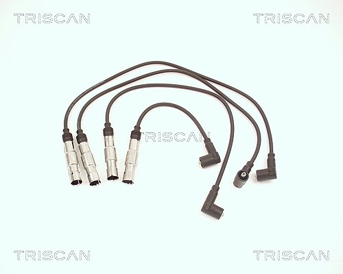 Triscan Zündleitungssatz [Hersteller-Nr. 886029001] für Audi, Seat, VW, Skoda
