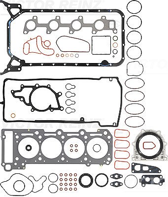 Victor Reinz Dichtungsvollsatz, Motor [Hersteller-Nr. 01-31555-02] für Mercedes-Benz