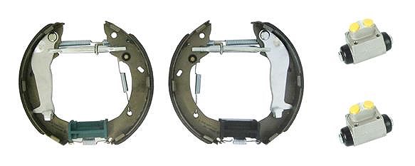 Brembo Bremsbackensatz [Hersteller-Nr. K30011] für Hyundai