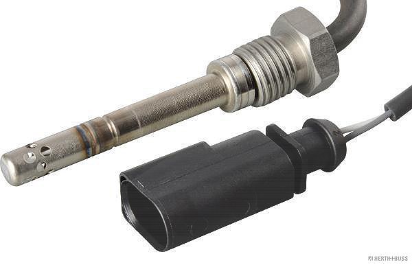 Herth+buss Elparts Sensor, Abgastemperatur [Hersteller-Nr. 70682039] für Audi