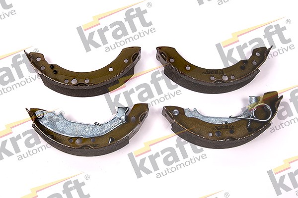 Kraft Automotive Bremsbackensatz [Hersteller-Nr. 6026050] für Peugeot, Citroën