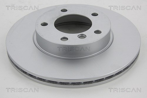 Triscan 1x Bremsscheibe Vorderachse Belüftet [Hersteller-Nr. 812011116C] für BMW