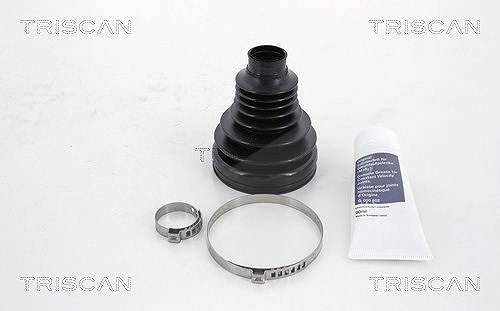 Triscan Faltenbalgsatz, Antriebswelle [Hersteller-Nr. 854010912] für Skoda, Seat, Saab, VW, Vauxhall, Opel, Alfa Romeo, Audi