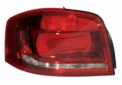 Van Wezel Heckleuchte [Hersteller-Nr. 0338931] für Audi