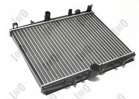 Abakus Kühler, Motorkühlung [Hersteller-Nr. 038-017-0003] für Citroën