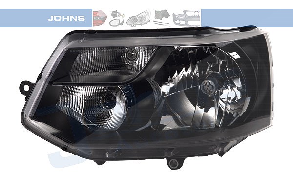 Johns Hauptscheinwerfer [Hersteller-Nr. 956709-4] für VW
