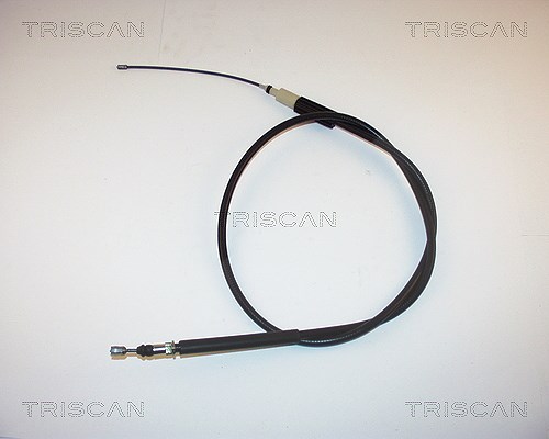 Triscan Seilzug, Feststellbremse [Hersteller-Nr. 814038124] für Peugeot, Citroën