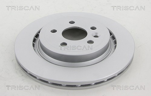 Triscan 1x Bremsscheibe [Hersteller-Nr. 812027143C] für Volvo