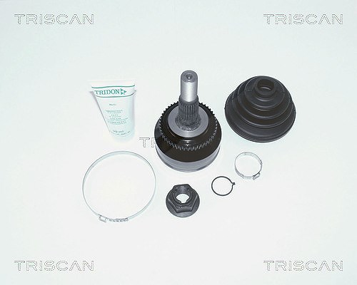 Triscan Gelenksatz, Antriebswelle [Hersteller-Nr. 854027105] für Volvo
