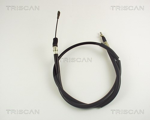 Triscan Handbremsseil Scheibenbremse Hinterachse [Hersteller-Nr. 814027116] für Volvo