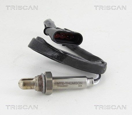 Triscan Lambdasonde [Hersteller-Nr. 884512070] für Fiat, Lancia