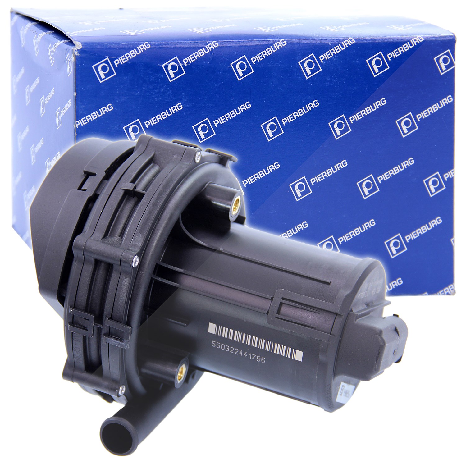 Pierburg Sekundärluftpumpe [Hersteller-Nr. 7.21852.24.0] für BMW
