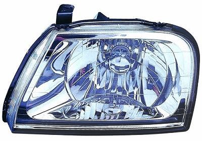 Abakus Hauptscheinwerfer [Hersteller-Nr. 214-1152R-LD-EM] für Mitsubishi