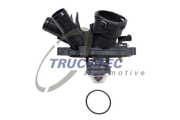 Trucktec Automotive Thermostat, Kühlmittel [Hersteller-Nr. 02.19.321] für Mercedes-Benz