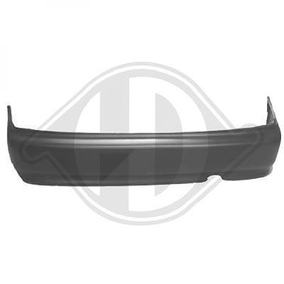 Diederichs Stoßfänger [Hersteller-Nr. 5207055] für Honda