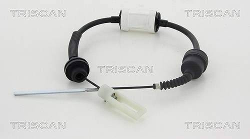 Triscan Seilzug, Kupplungsbetätigung [Hersteller-Nr. 814015264] für Fiat