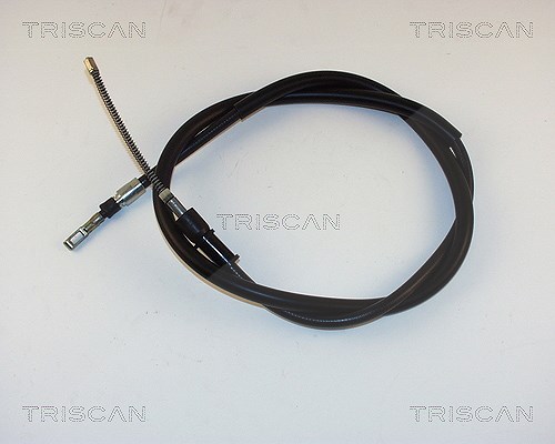 Triscan Handbremsseil Trommelbremse Hinterachse [Hersteller-Nr. 814029147] für Audi