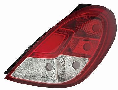 Abakus Heckleuchte [Hersteller-Nr. 221-1971R-LD-UE] für Hyundai