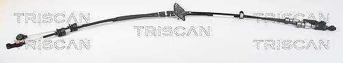 Triscan Seilzug, Schaltgetriebe [Hersteller-Nr. 814050704] für Mazda
