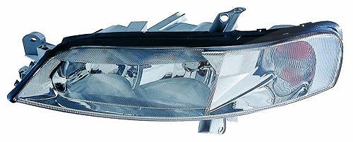 Abakus Hauptscheinwerfer [Hersteller-Nr. 442-1121R-LD-EM] für Opel