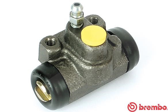Brembo Radbremszylinder [Hersteller-Nr. A12A93] für Suzuki