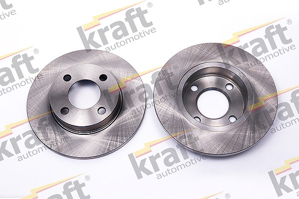 Kraft Automotive Bremsscheibe [Hersteller-Nr. 6040050] für Audi