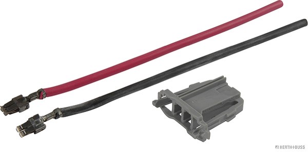 Herth+buss Elparts Kabelsatz, Innenraumheizlüfter (Motorvorwärmsystem [Hersteller-Nr. 51277181] für Citroën, Peugeot, Vauxhall, Fiat, Alfa Romeo, Opel