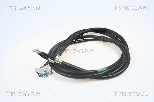 Triscan 1x Handbremsseil Scheibenbremse Hinterachse [Hersteller-Nr. 814024181] für Opel, Vauxhall
