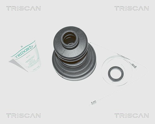 Triscan Faltenbalgsatz, Antriebswelle [Hersteller-Nr. 854010801] für Fiat, Citroën, Peugeot