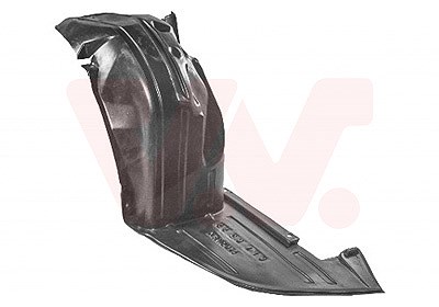 Van Wezel Verkleidung, Radhaus [Hersteller-Nr. 0961434] für Citroën