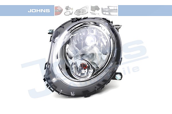 Johns Hauptscheinwerfer [Hersteller-Nr. 205209-2] für Mini