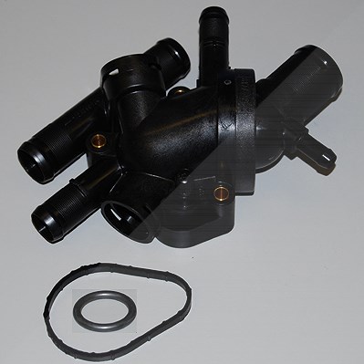 Wahler Thermostat, Kühlmittel [Hersteller-Nr. 410518.89D] für Renault