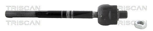 Triscan Axialgelenk, Spurstange [Hersteller-Nr. 850028221] für Peugeot
