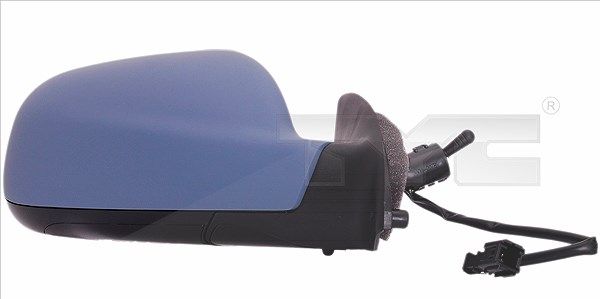 Tyc Außenspiegel [Hersteller-Nr. 326-0040] für Peugeot